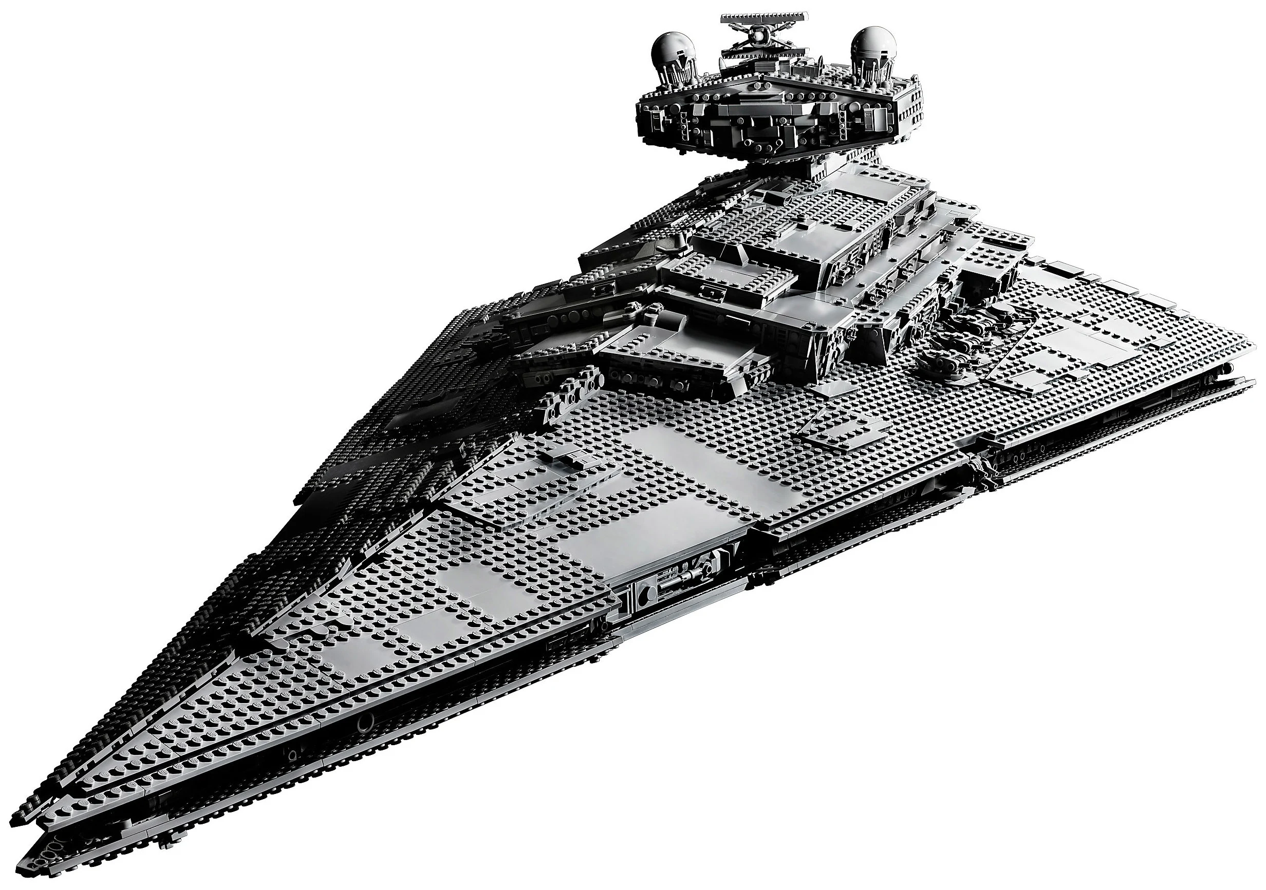 LEGO® Star Wars 75252 Imperial Star Destroyer™ - vue 3