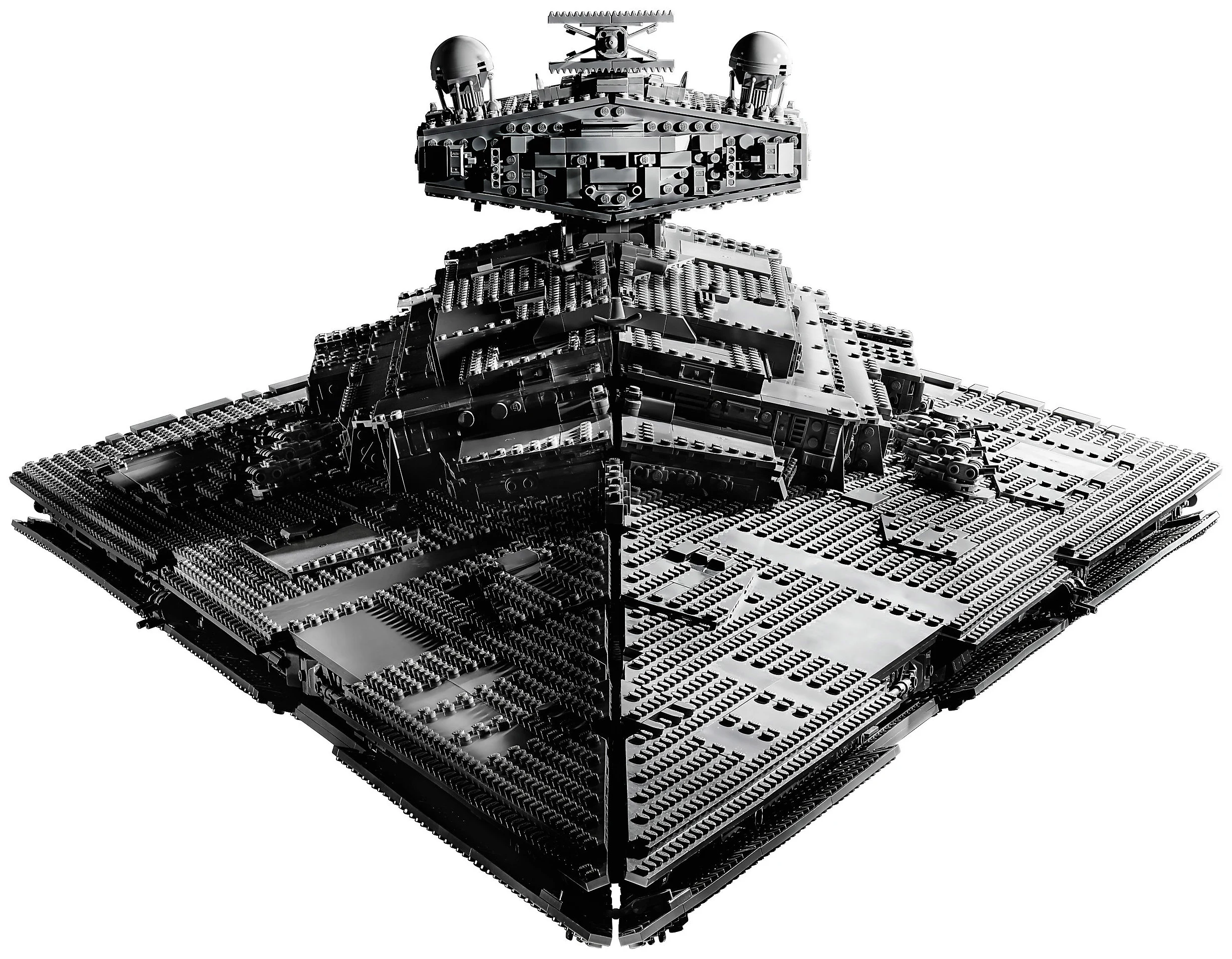 LEGO® Star Wars 75252 Imperial Star Destroyer™ - vue 4