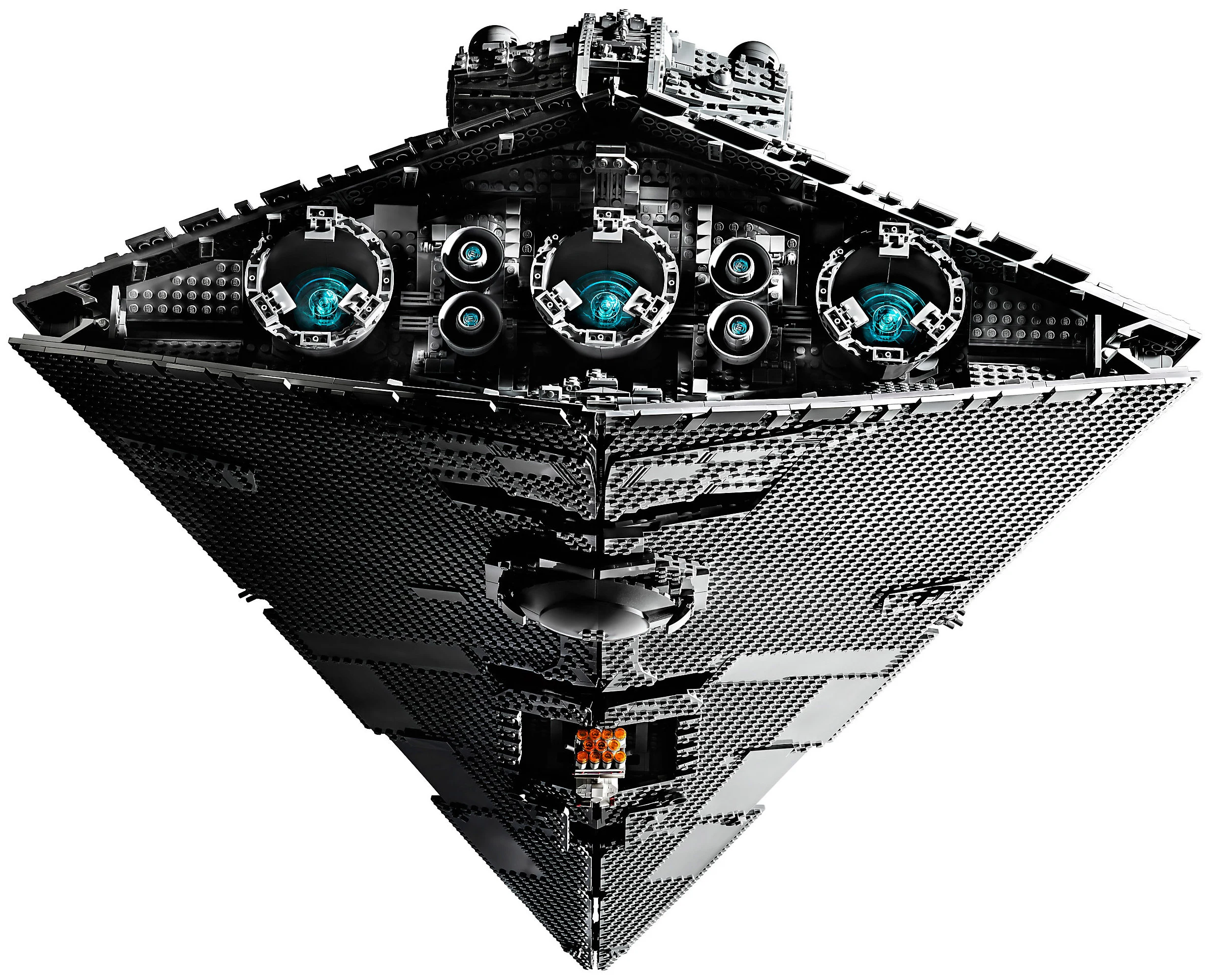 LEGO® Star Wars 75252 Imperial Star Destroyer™ - vue 5