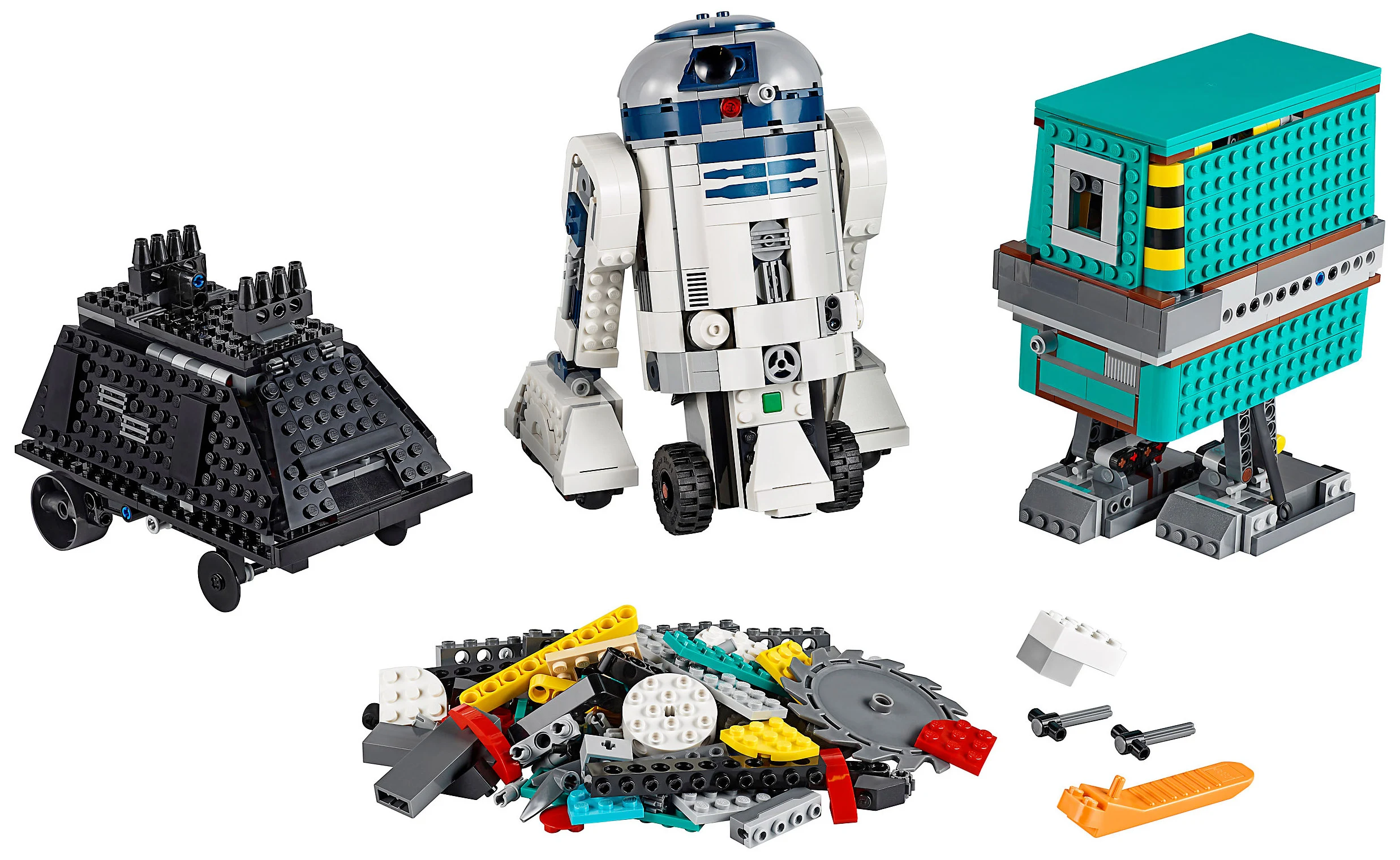 LEGO® Star Wars 75253 Comandante droide - vue 2