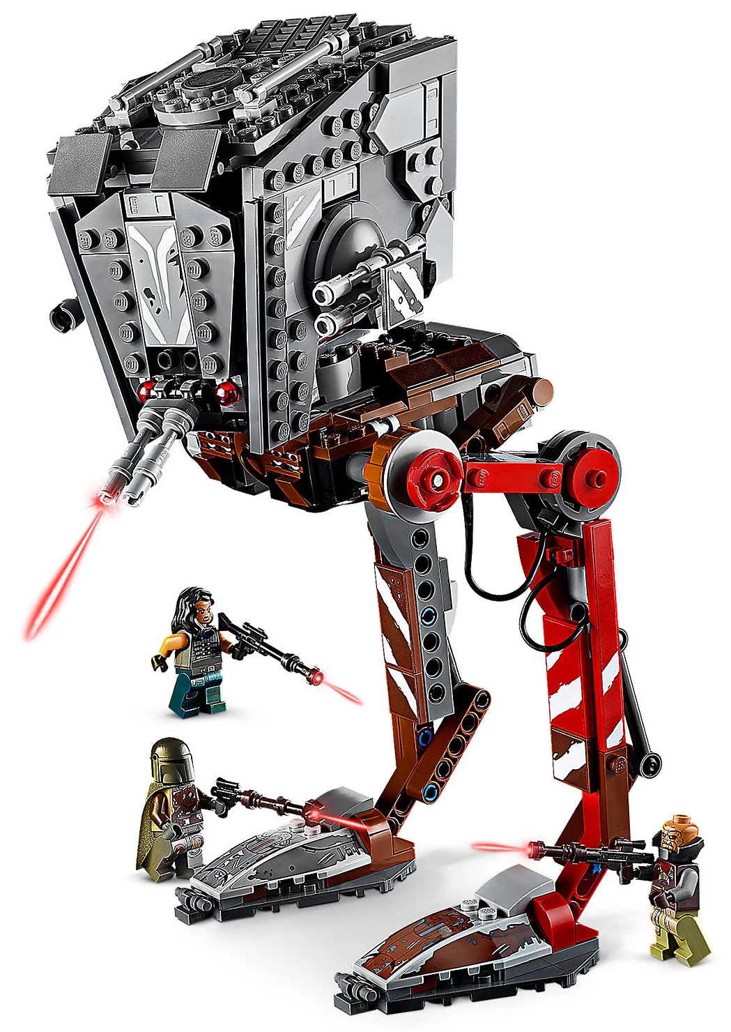 LEGO® Star Wars 75254 Raider AT-ST™ - vue 3