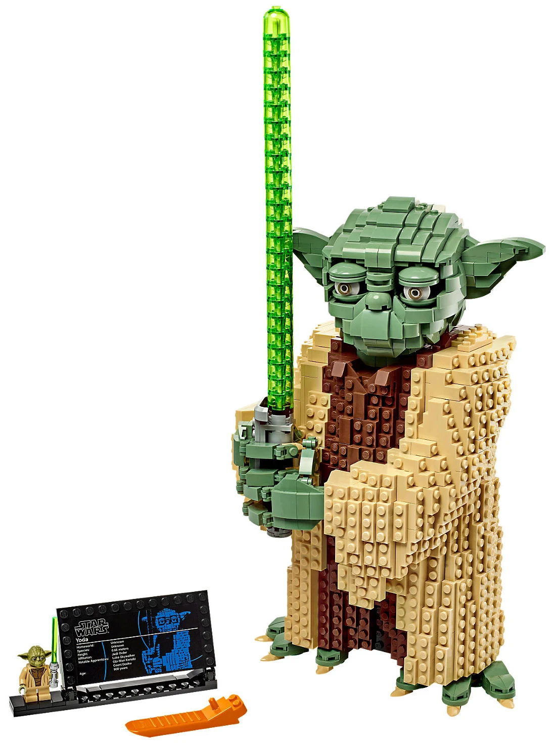 LEGO® Star Wars 75255 Yoda™ - vue 2