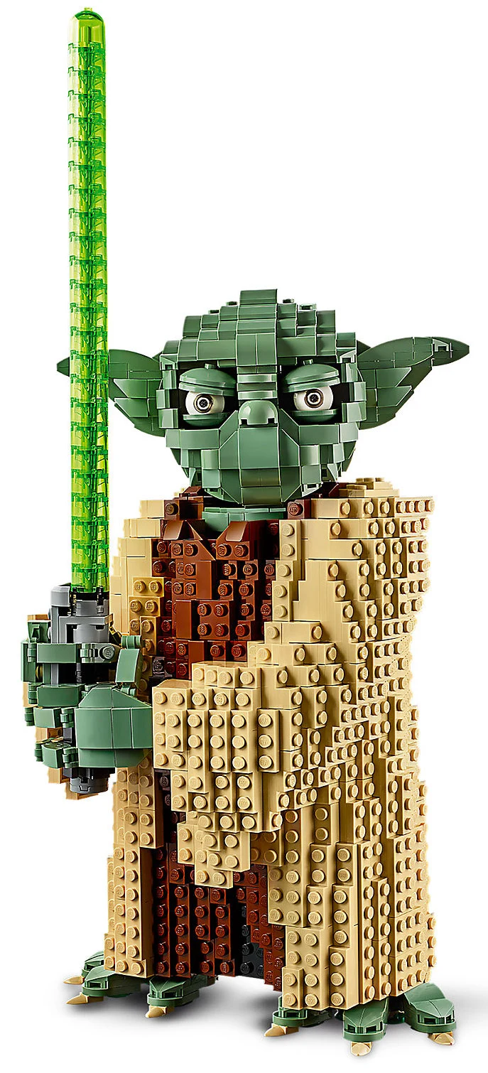 LEGO® Star Wars 75255 Yoda™ - vue 3