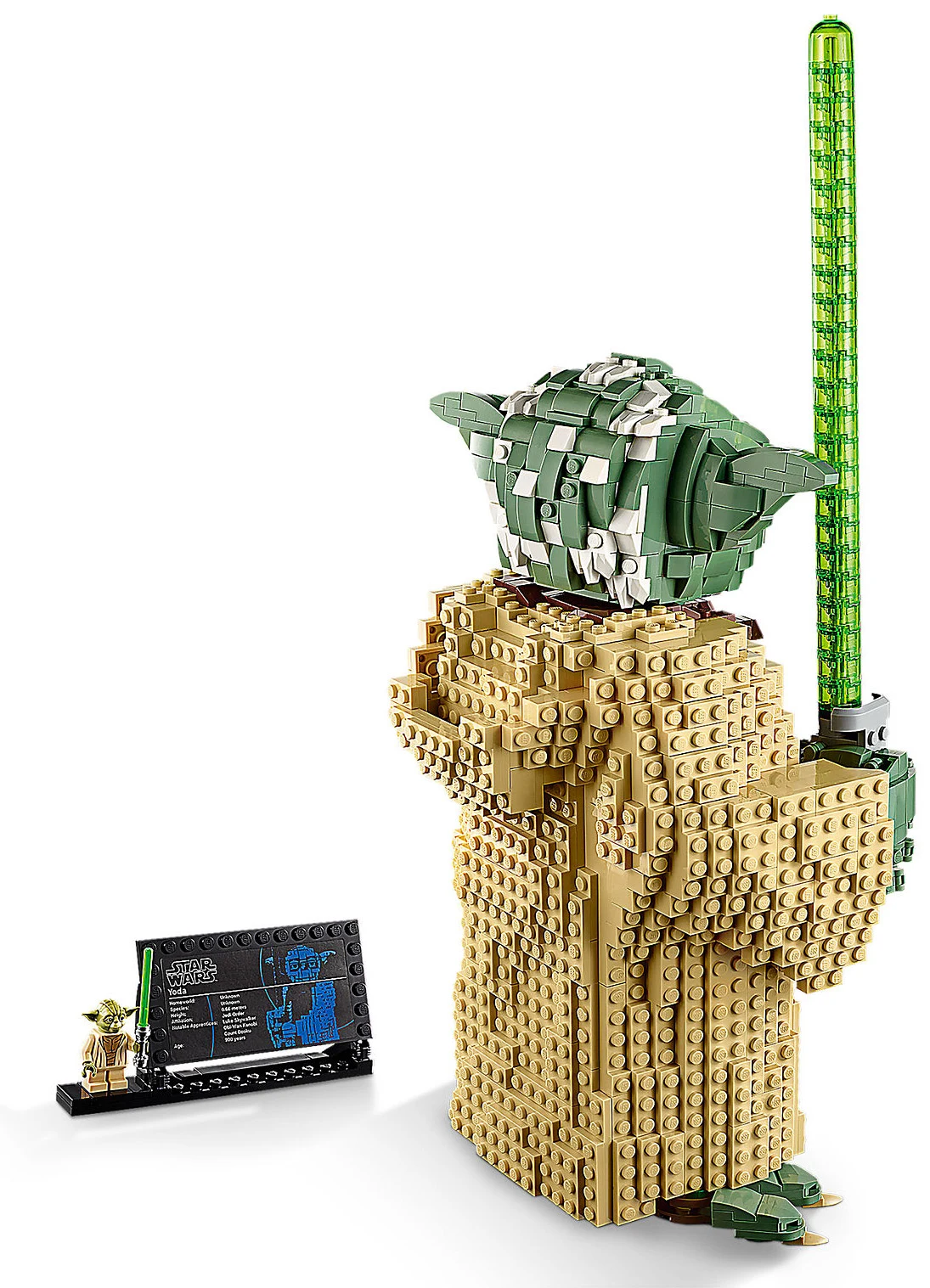 LEGO® Star Wars 75255 Yoda™ - vue 4