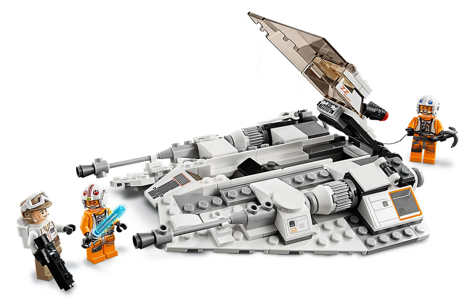 LEGO® Star Wars 75259 Snowspeeder™ – Edizione 20° Anniversario - vue 3