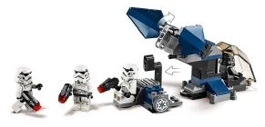 LEGO® Star Wars 75262 Imperial Dropship™ – Edizione 20° Anniversario - vue 4