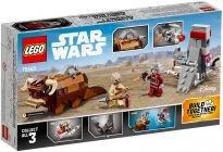 LEGO® Star Wars 75265 Microfighter T-16 Skyhopper™ vs Bantha™ - vue 2