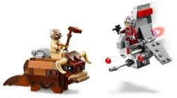 LEGO® Star Wars 75265 Microfighter T-16 Skyhopper™ vs Bantha™ - vue 4