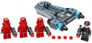 LEGO® Star Wars 75266 Battle Pack Sith Troopers™ - vue 3