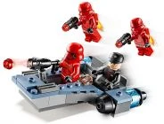 LEGO® Star Wars 75266 Battle Pack Sith Troopers™ - vue 4