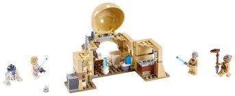 LEGO® Star Wars 75270 Rifugio di Obi-Wan - vue 3