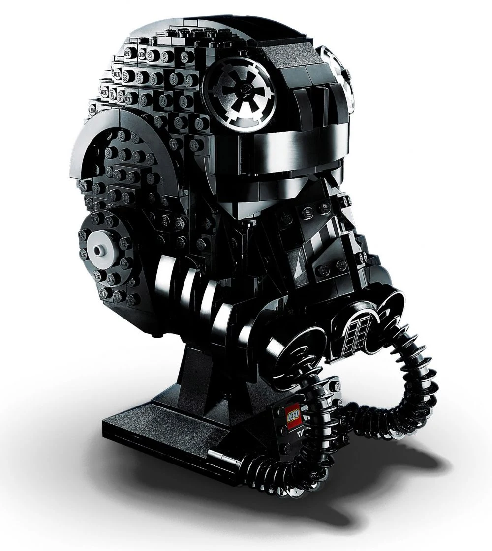 LEGO® Star Wars 75274 Casco da Pilota di TIE Fighter - vue 4