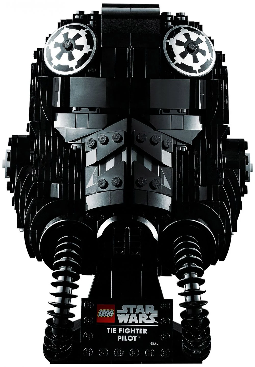LEGO® Star Wars 75274 Casco da Pilota di TIE Fighter - vue 5