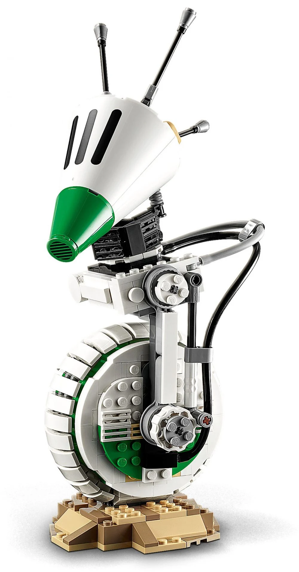 LEGO® Star Wars 75278 D-O™ - vue 3