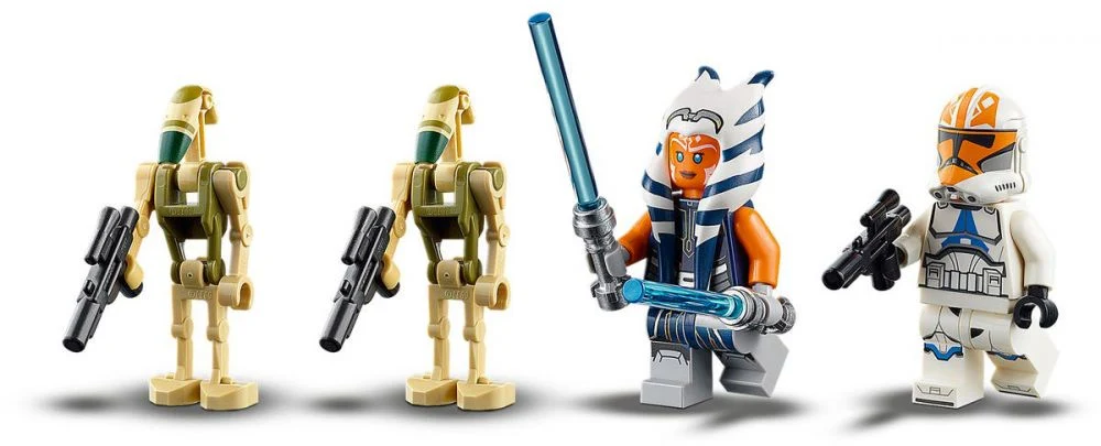 LEGO® Star Wars 75283 Armored Assault Tank (AAT™) - vue 6