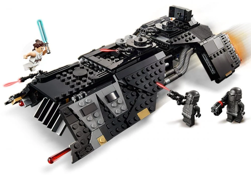LEGO® Star Wars 75284 Nave da trasporto dei Cavalieri di Ren - vue 3