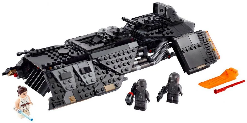 LEGO® Star Wars 75284 Nave da trasporto dei Cavalieri di Ren - vue 4