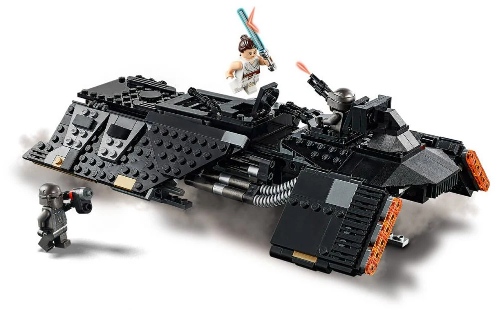 LEGO® Star Wars 75284 Nave da trasporto dei Cavalieri di Ren - vue 5