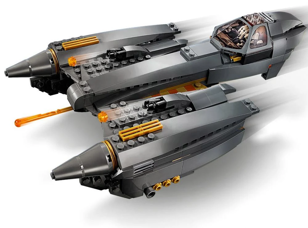 LEGO® Star Wars 75286 Starfighter™ del Generale Grievous - vue 4