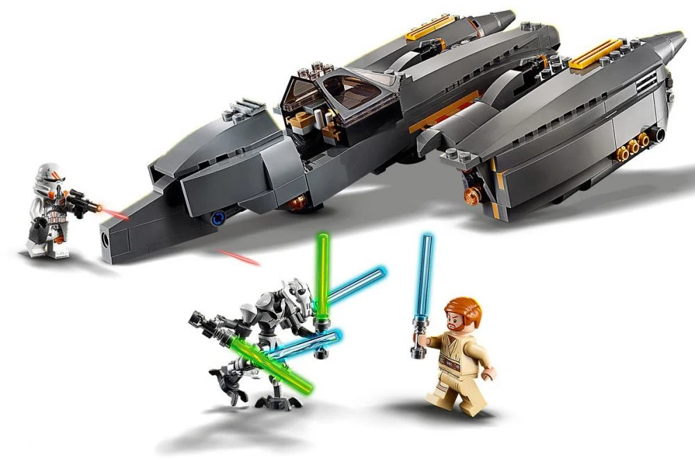 LEGO® Star Wars 75286 Starfighter™ del Generale Grievous - vue 5