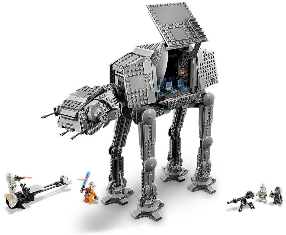 LEGO® Star Wars 75288 AT-AT™ - vue 2