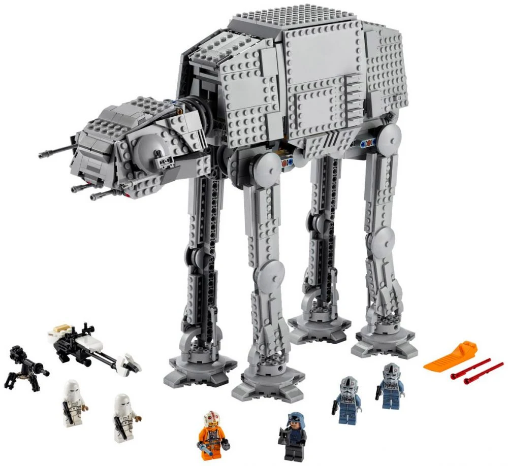 LEGO® Star Wars 75288 AT-AT™ - vue 3