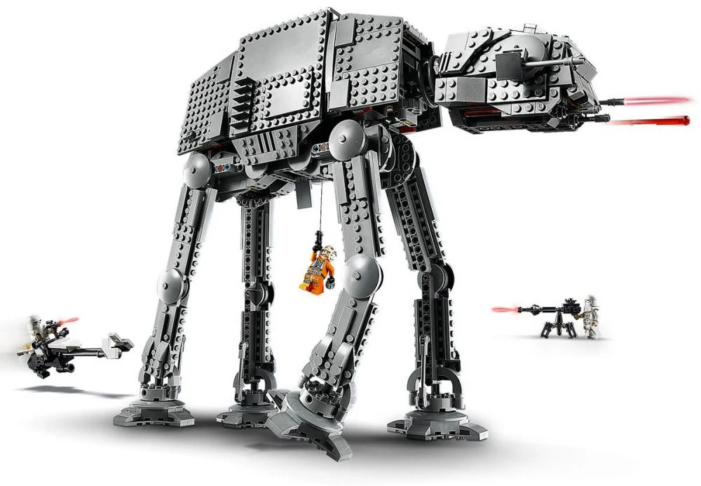 LEGO® Star Wars 75288 AT-AT™ - vue 4