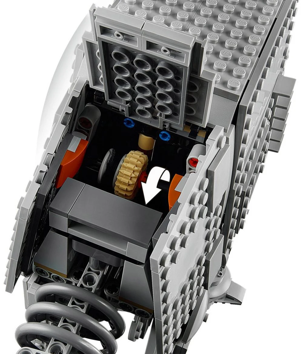 LEGO® Star Wars 75288 AT-AT™ - vue 5