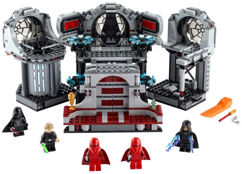 LEGO® Star Wars 75291 Il duello finale della Death Star™ - vue 2