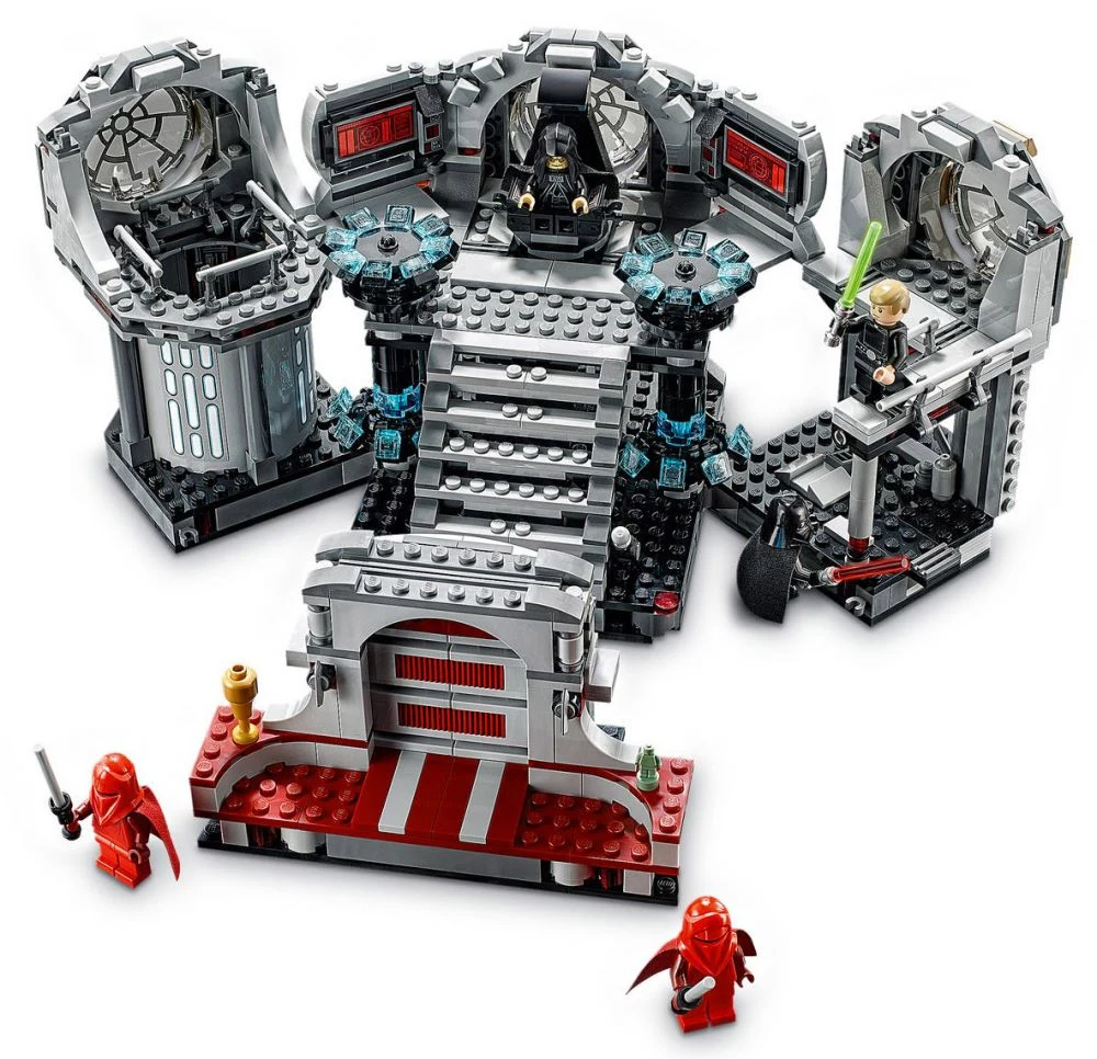 LEGO® Star Wars 75291 Il duello finale della Death Star™ - vue 5