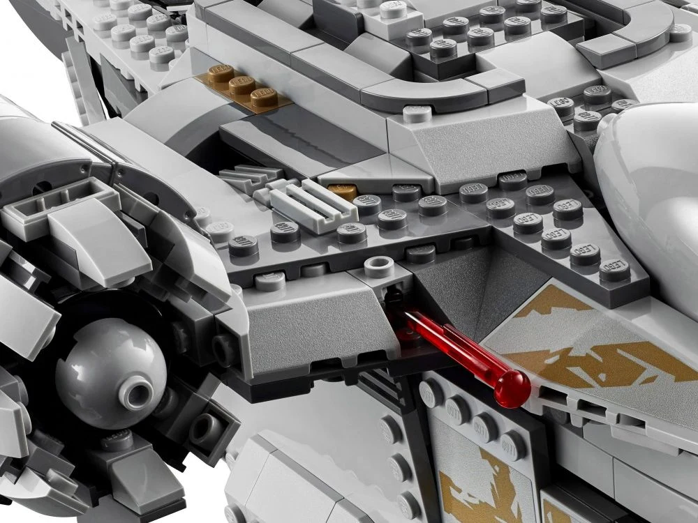 LEGO® Star Wars 75292 Razor Crest™ - vue 3