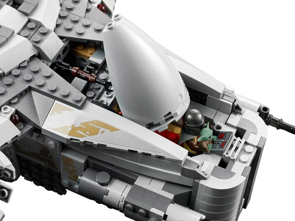 LEGO® Star Wars 75292 Razor Crest™ - vue 4