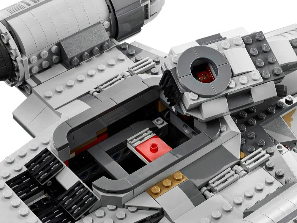 LEGO® Star Wars 75292 Razor Crest™ - vue 5