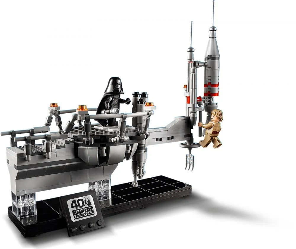 LEGO® Star Wars 75294 Duello su Bespin™ - vue 2