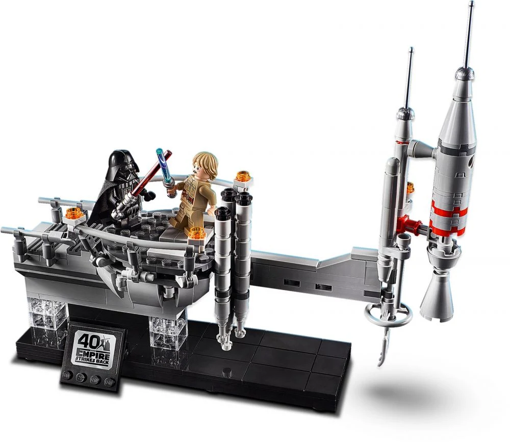 LEGO® Star Wars 75294 Duello su Bespin™ - vue 3