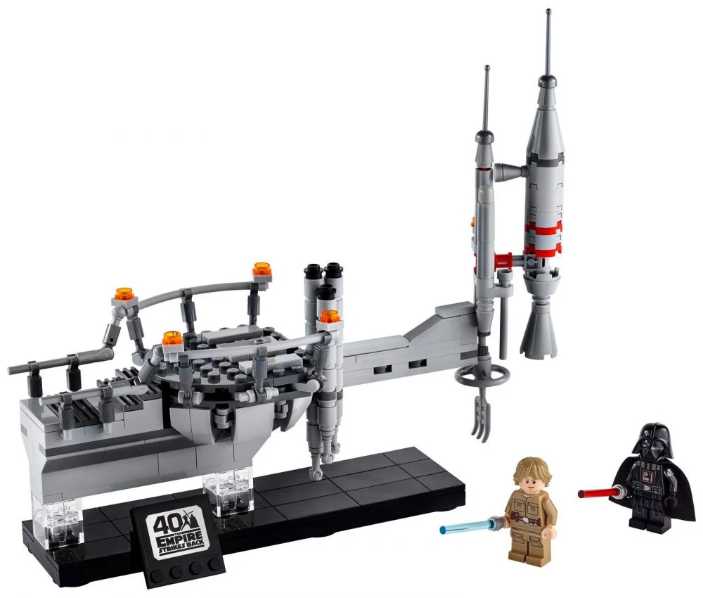 LEGO® Star Wars 75294 Duello su Bespin™ - vue 4