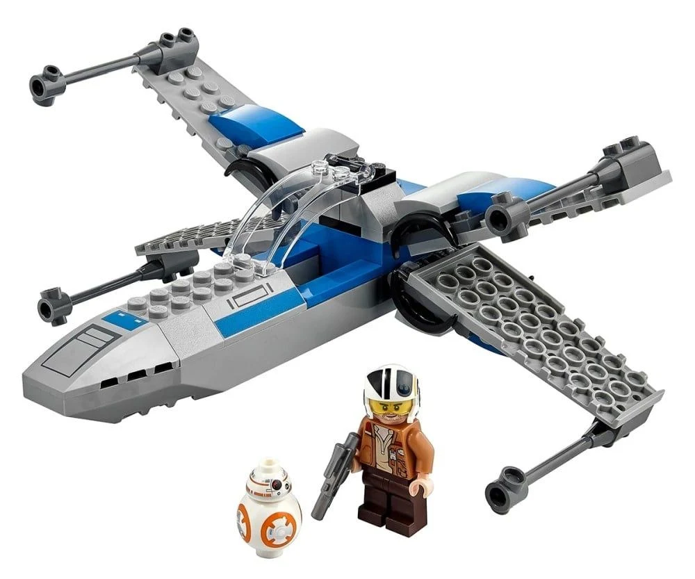 LEGO® Star Wars 75297 Resistance X-Wing - vue 1
