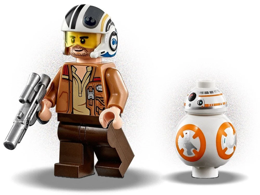 LEGO® Star Wars 75297 Resistance X-Wing - vue 2
