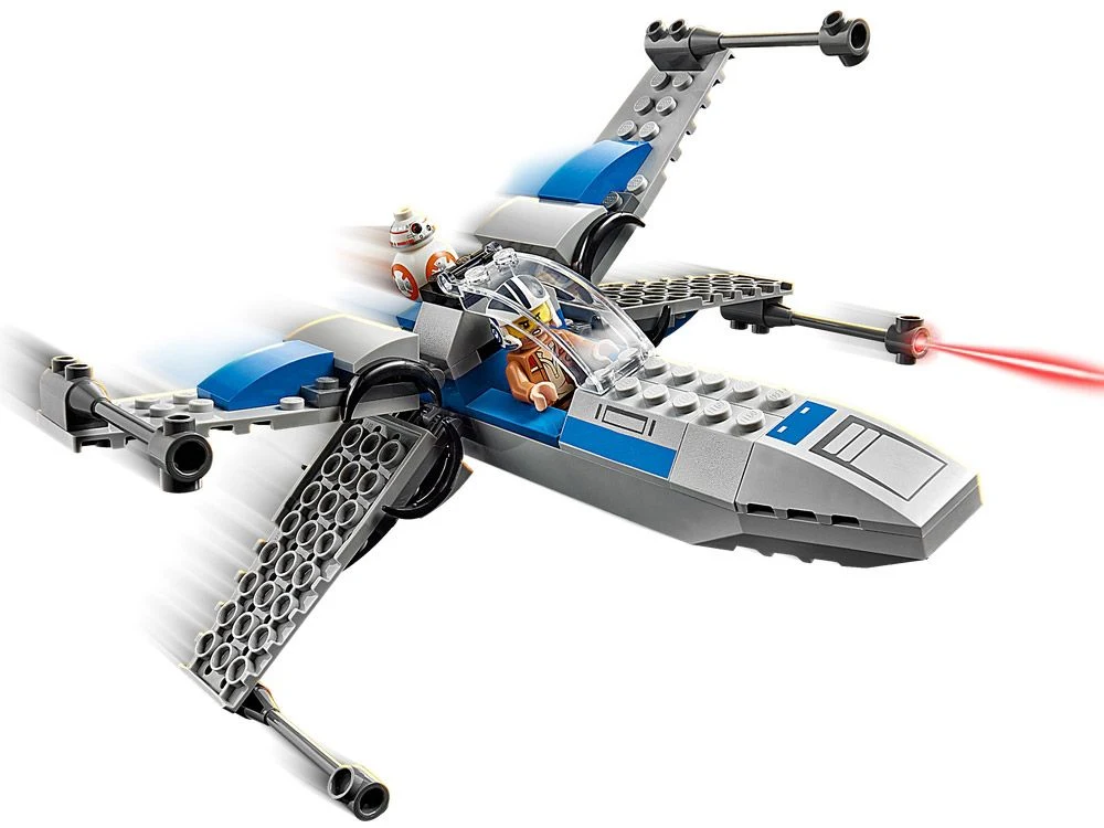 LEGO® Star Wars 75297 Resistance X-Wing - vue 3