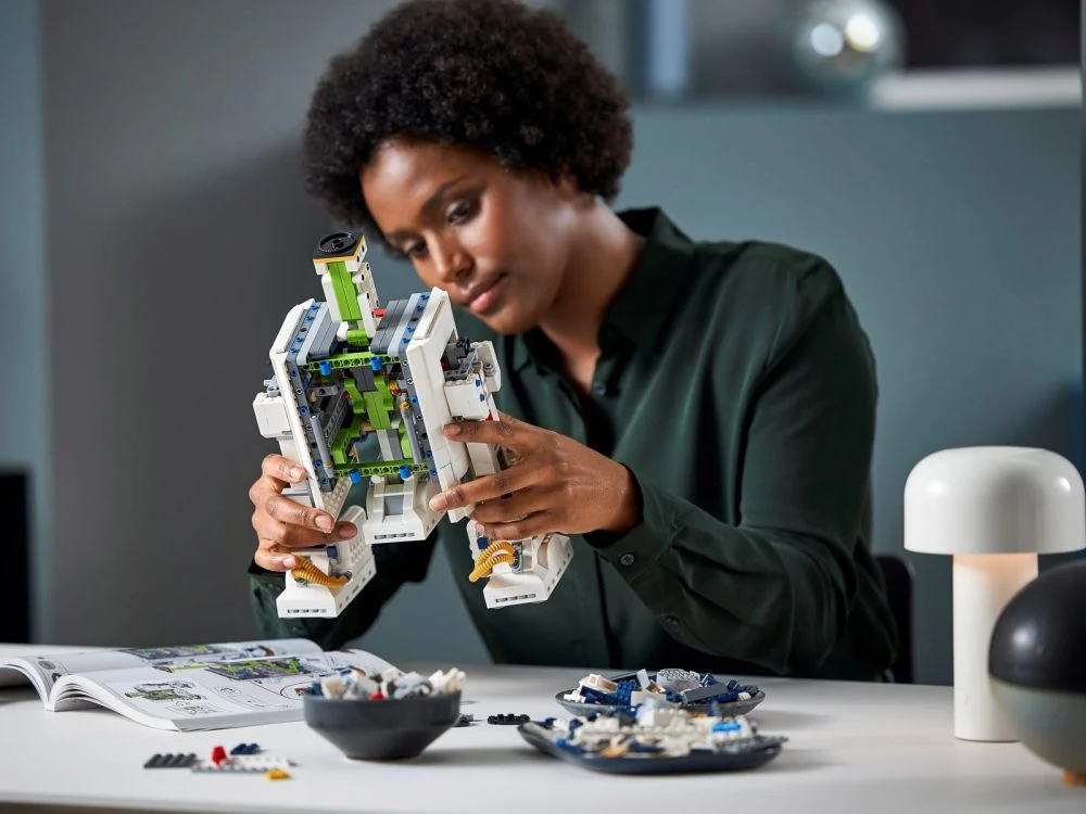 LEGO® Star Wars 75308 R2-D2 - vue 2