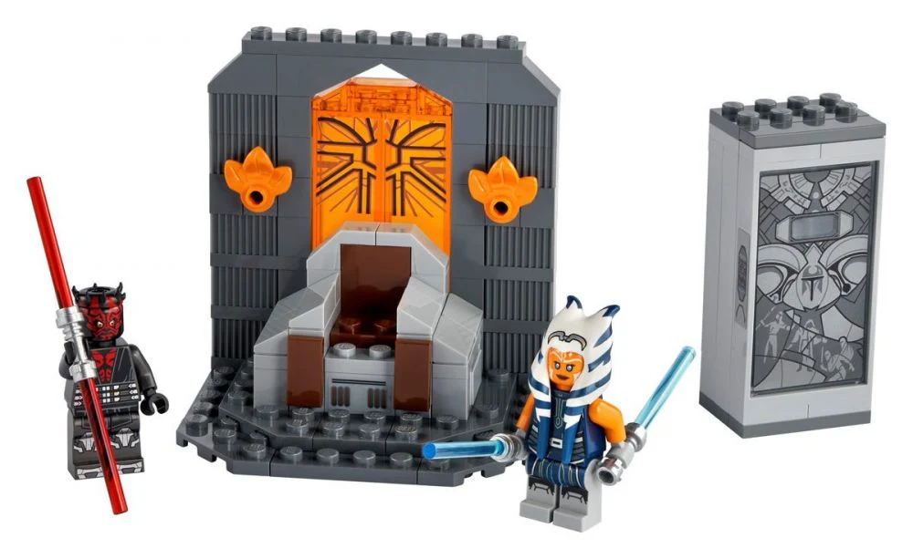 LEGO® Star Wars 75310 Duello su Mandalore - vue 2