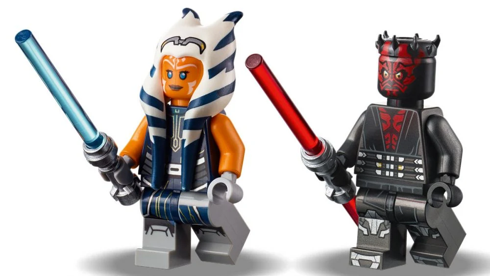 LEGO® Star Wars 75310 Duello su Mandalore - vue 3