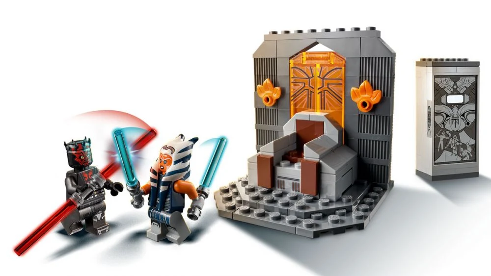 LEGO® Star Wars 75310 Duello su Mandalore - vue 4