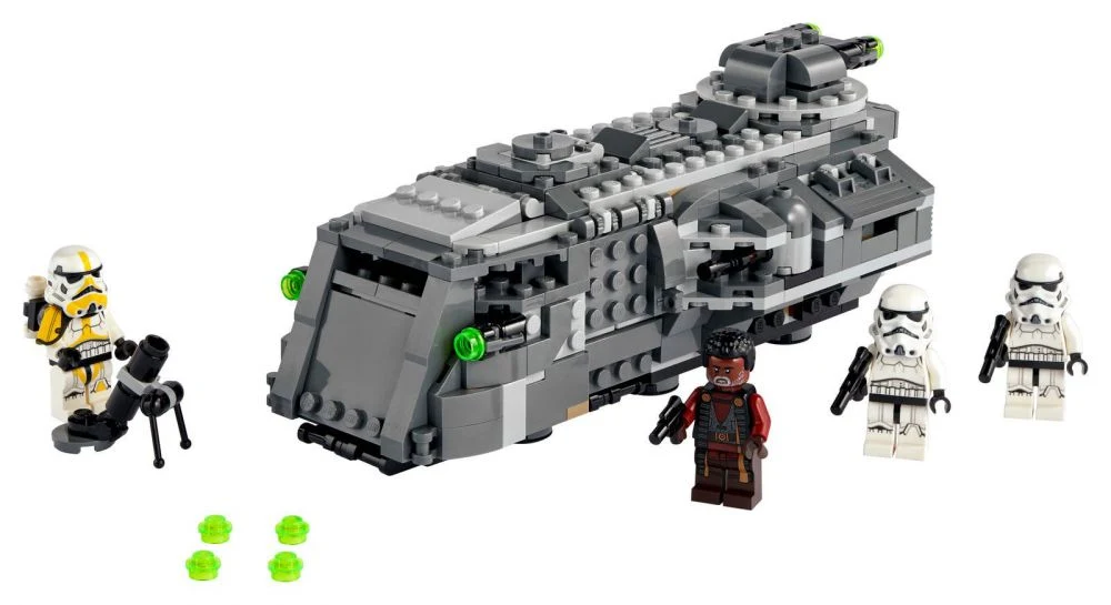 LEGO® Star Wars 75311 Marauder corazzato imperiale - vue 2