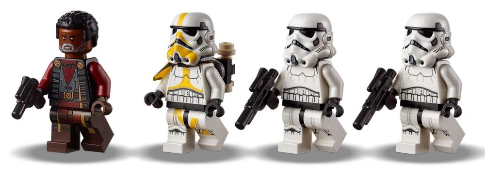 LEGO® Star Wars 75311 Marauder corazzato imperiale - vue 3