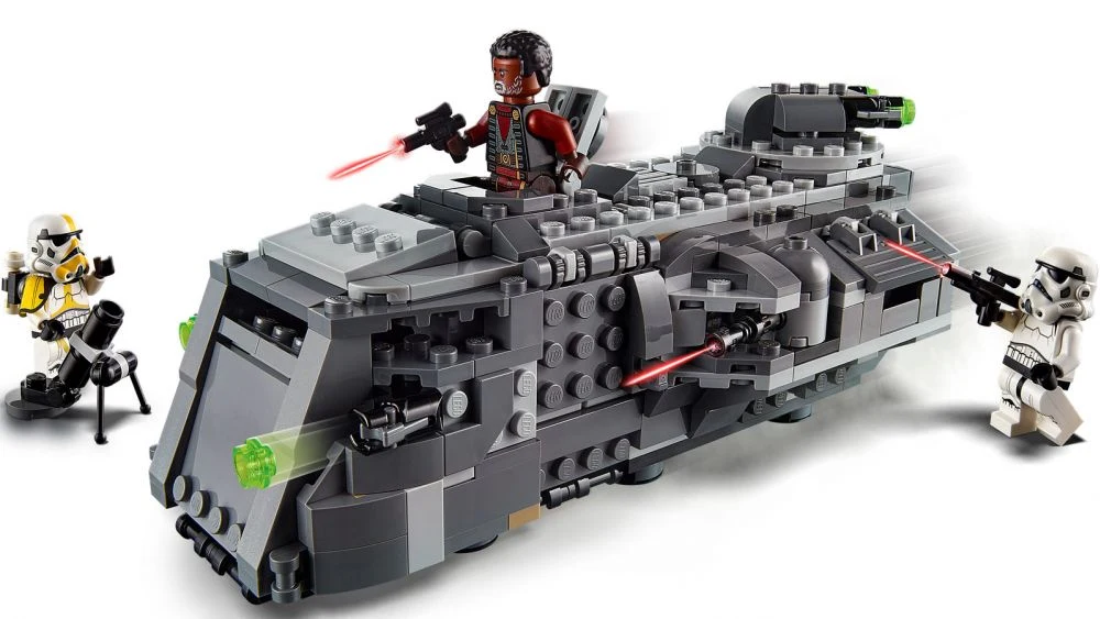 LEGO® Star Wars 75311 Marauder corazzato imperiale - vue 4