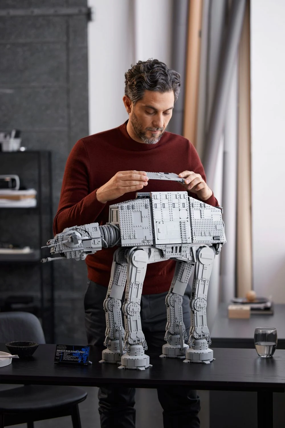 LEGO® Star Wars 75313 AT-AT UCS - vue 2