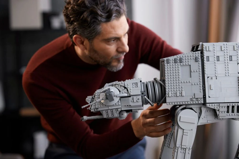 LEGO® Star Wars 75313 AT-AT UCS - vue 3