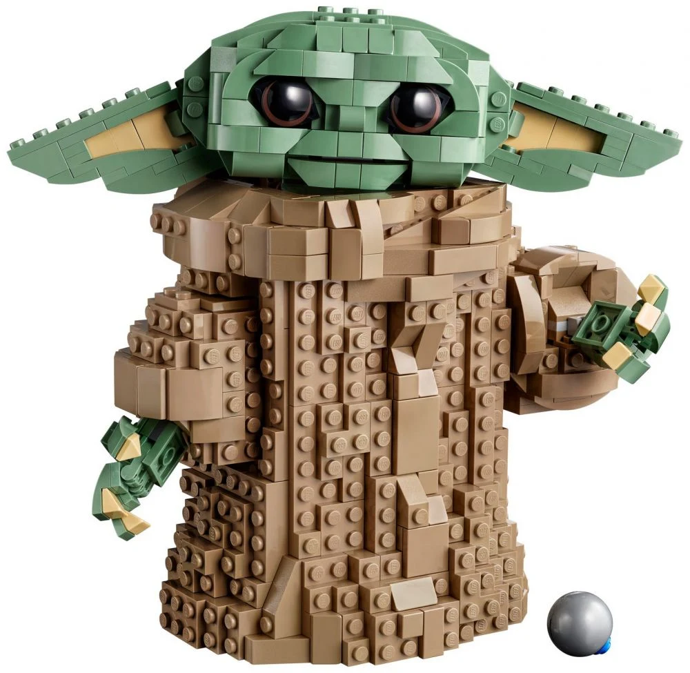 LEGO® Star Wars 75318 Il Bambino - vue 2