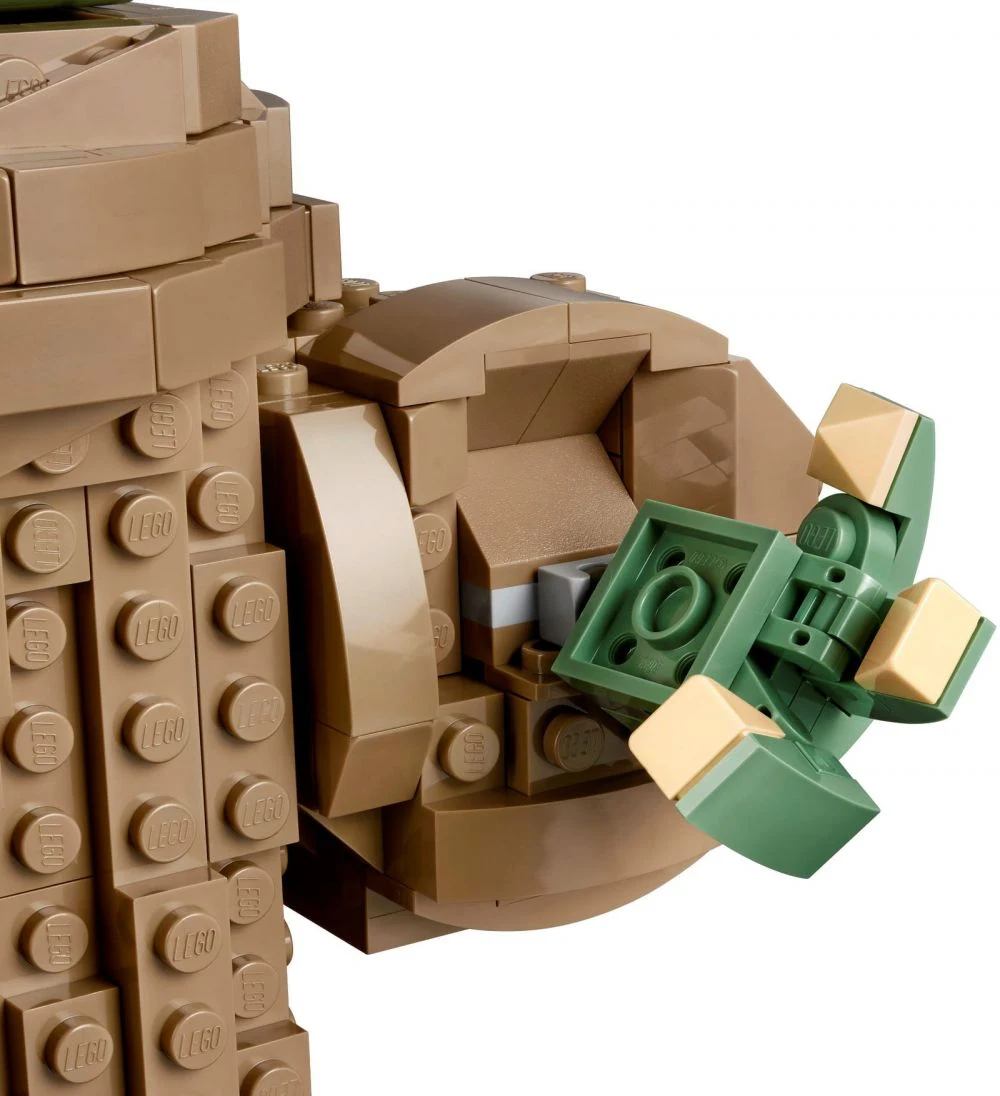 LEGO® Star Wars 75318 Il Bambino - vue 3